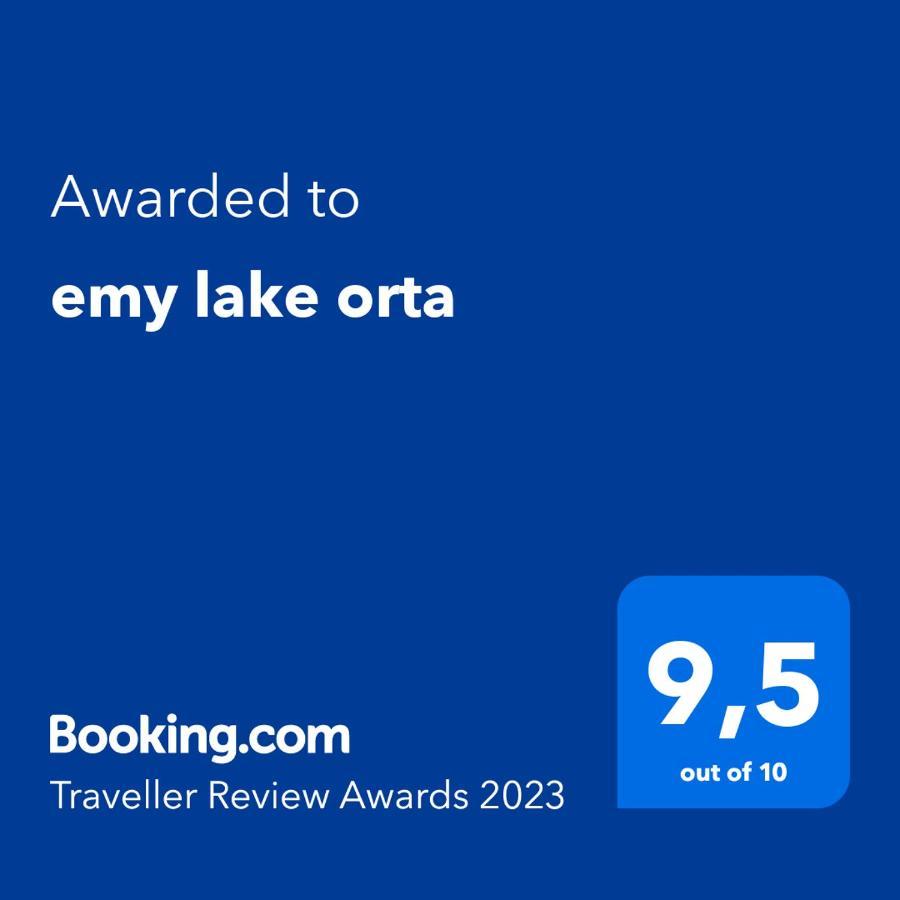 Emy Lake Orta Pella Eksteriør billede