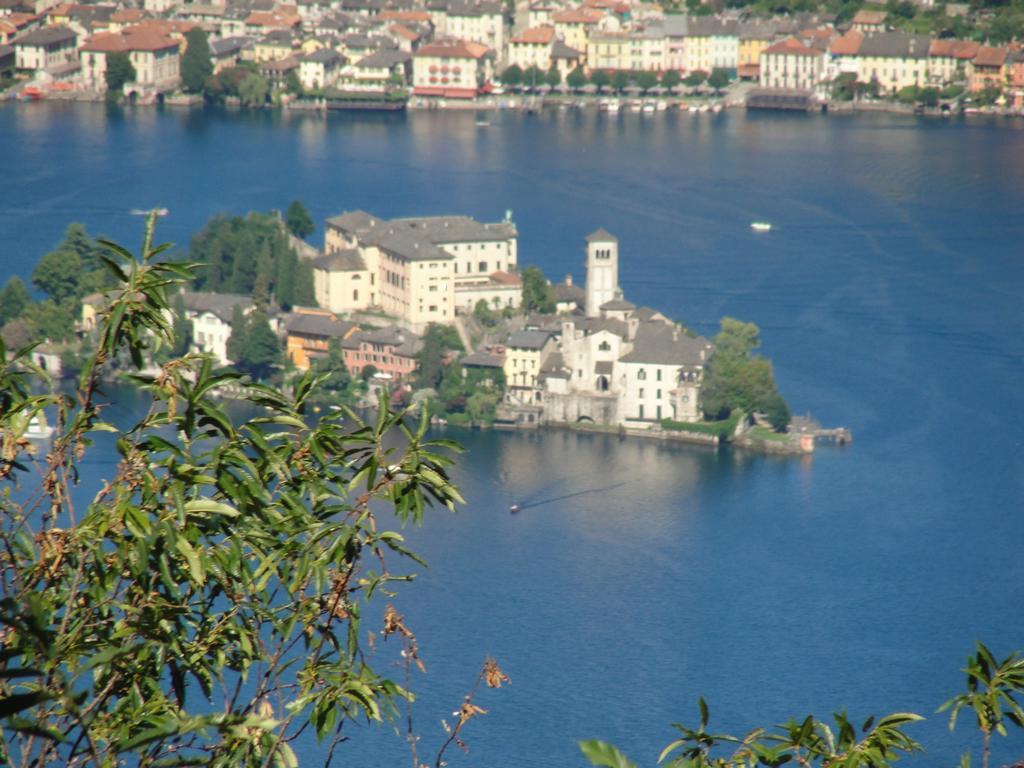 Emy Lake Orta Pella Eksteriør billede