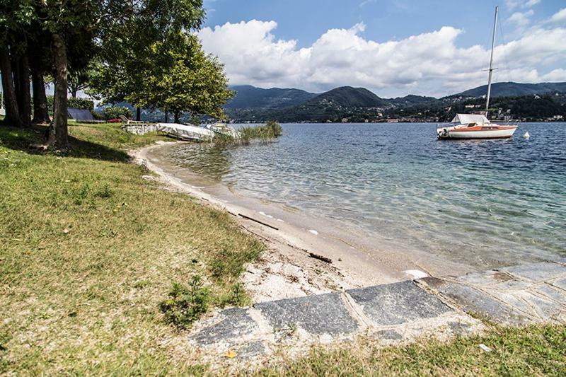 Emy Lake Orta Pella Eksteriør billede