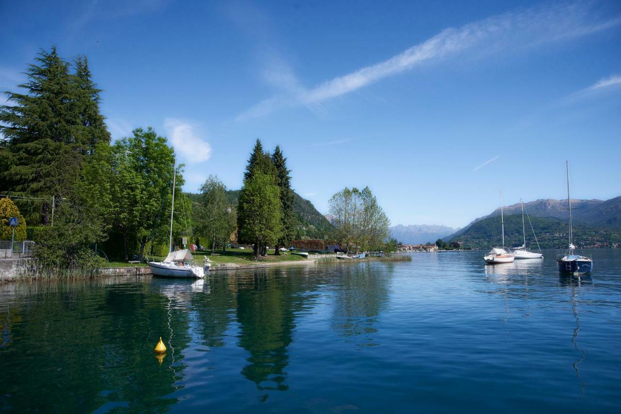 Emy Lake Orta Pella Eksteriør billede