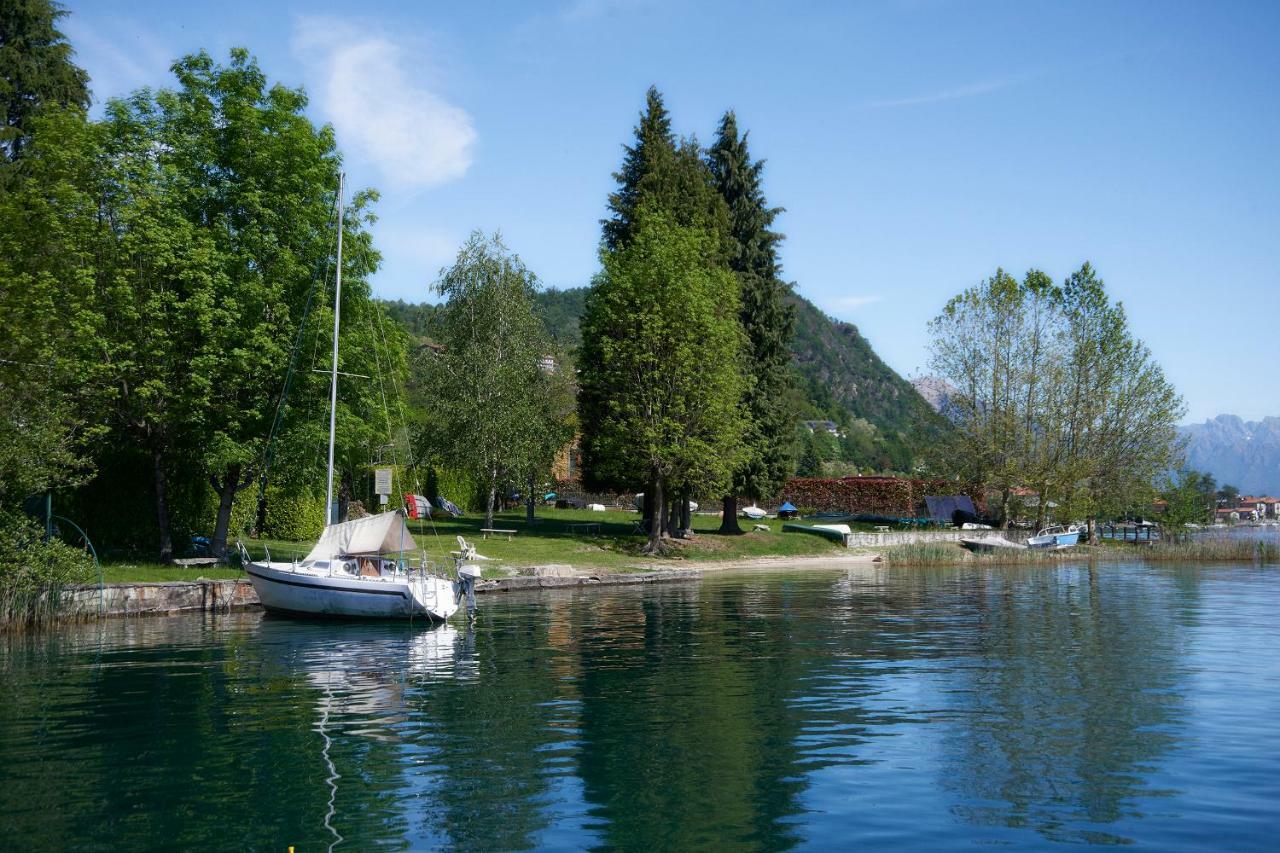Emy Lake Orta Pella Eksteriør billede